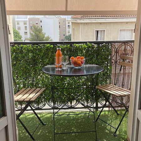 Appartement Mignon Calme Douillet Ascenseur Clim Etage Eleve Proche Parking Et Toutes Commodites Au Coeur Du Toulon Historique Eksteriør billede