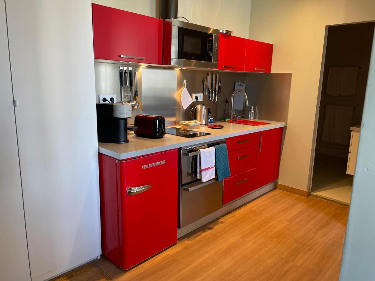 Appartement Mignon Calme Douillet Ascenseur Clim Etage Eleve Proche Parking Et Toutes Commodites Au Coeur Du Toulon Historique Eksteriør billede