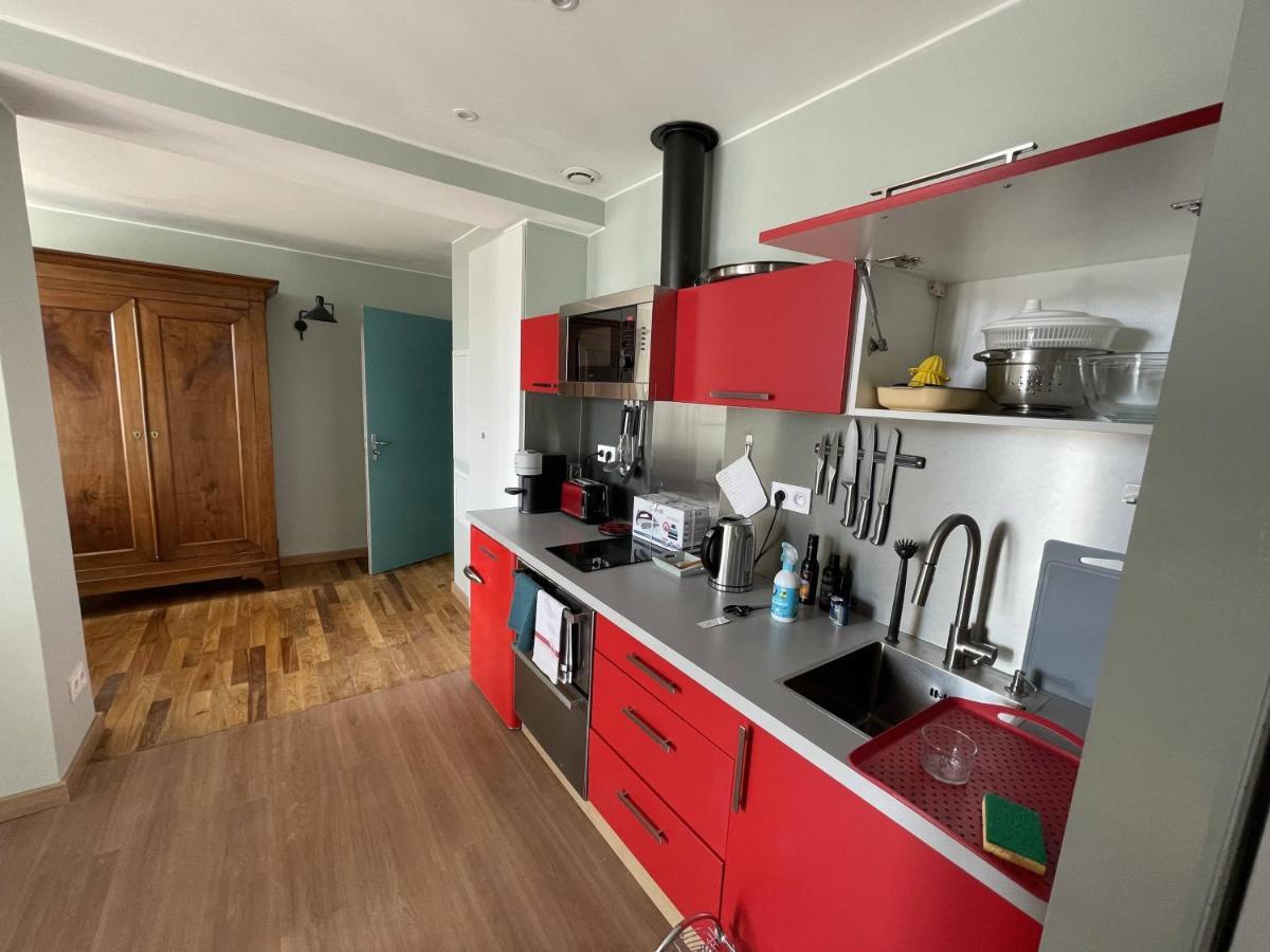 Appartement Mignon Calme Douillet Ascenseur Clim Etage Eleve Proche Parking Et Toutes Commodites Au Coeur Du Toulon Historique Eksteriør billede