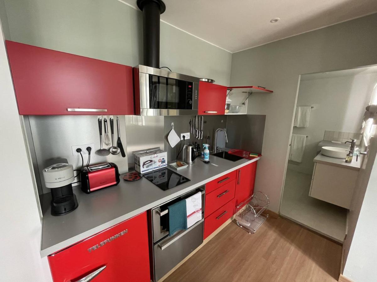 Appartement Mignon Calme Douillet Ascenseur Clim Etage Eleve Proche Parking Et Toutes Commodites Au Coeur Du Toulon Historique Eksteriør billede