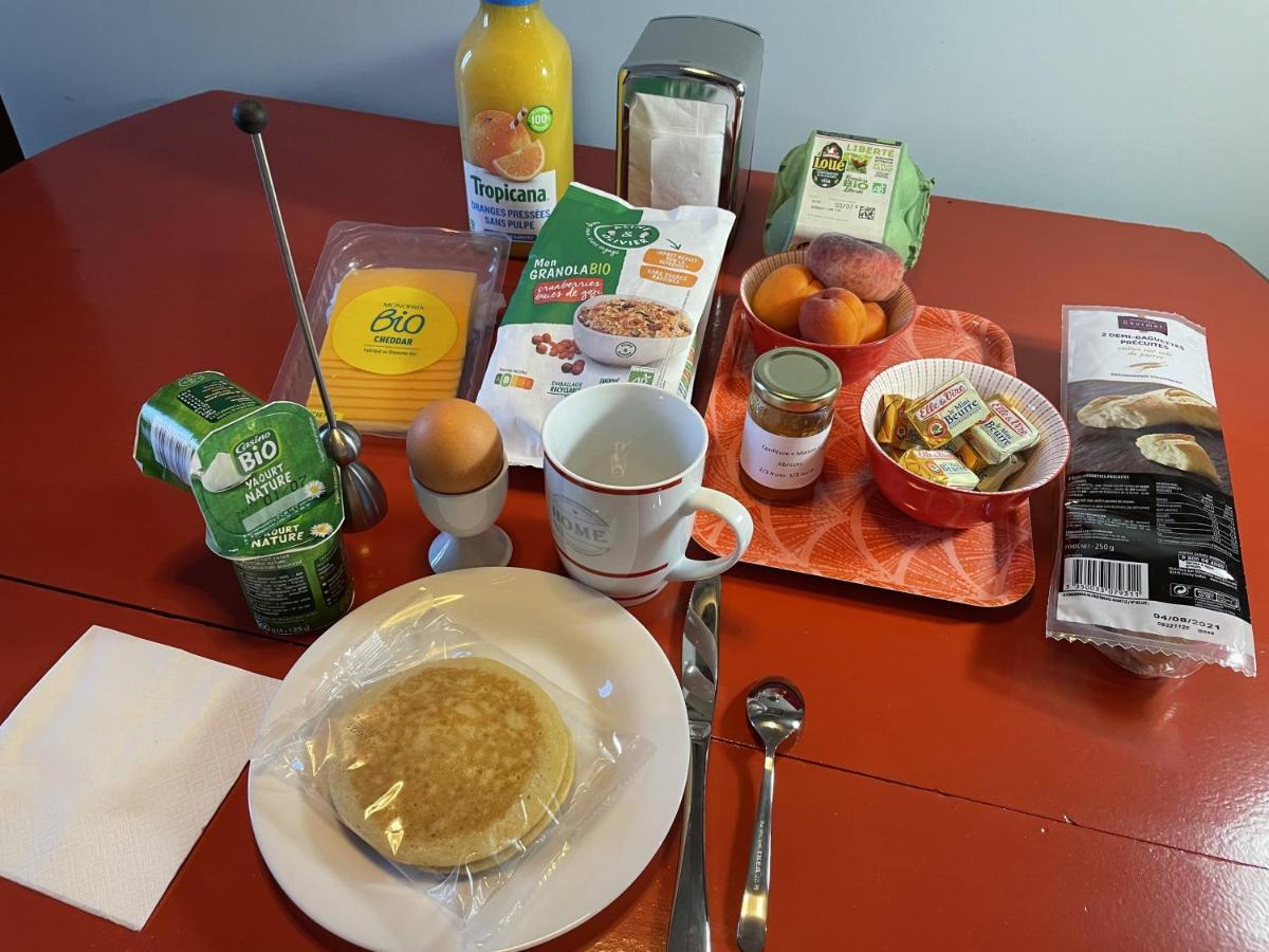 Appartement Mignon Calme Douillet Ascenseur Clim Etage Eleve Proche Parking Et Toutes Commodites Au Coeur Du Toulon Historique Eksteriør billede
