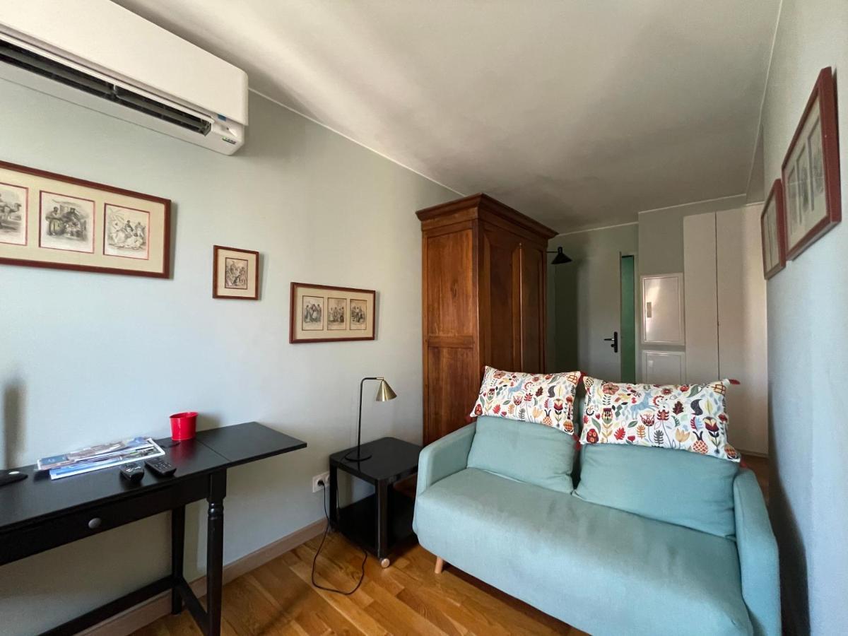 Appartement Mignon Calme Douillet Ascenseur Clim Etage Eleve Proche Parking Et Toutes Commodites Au Coeur Du Toulon Historique Eksteriør billede