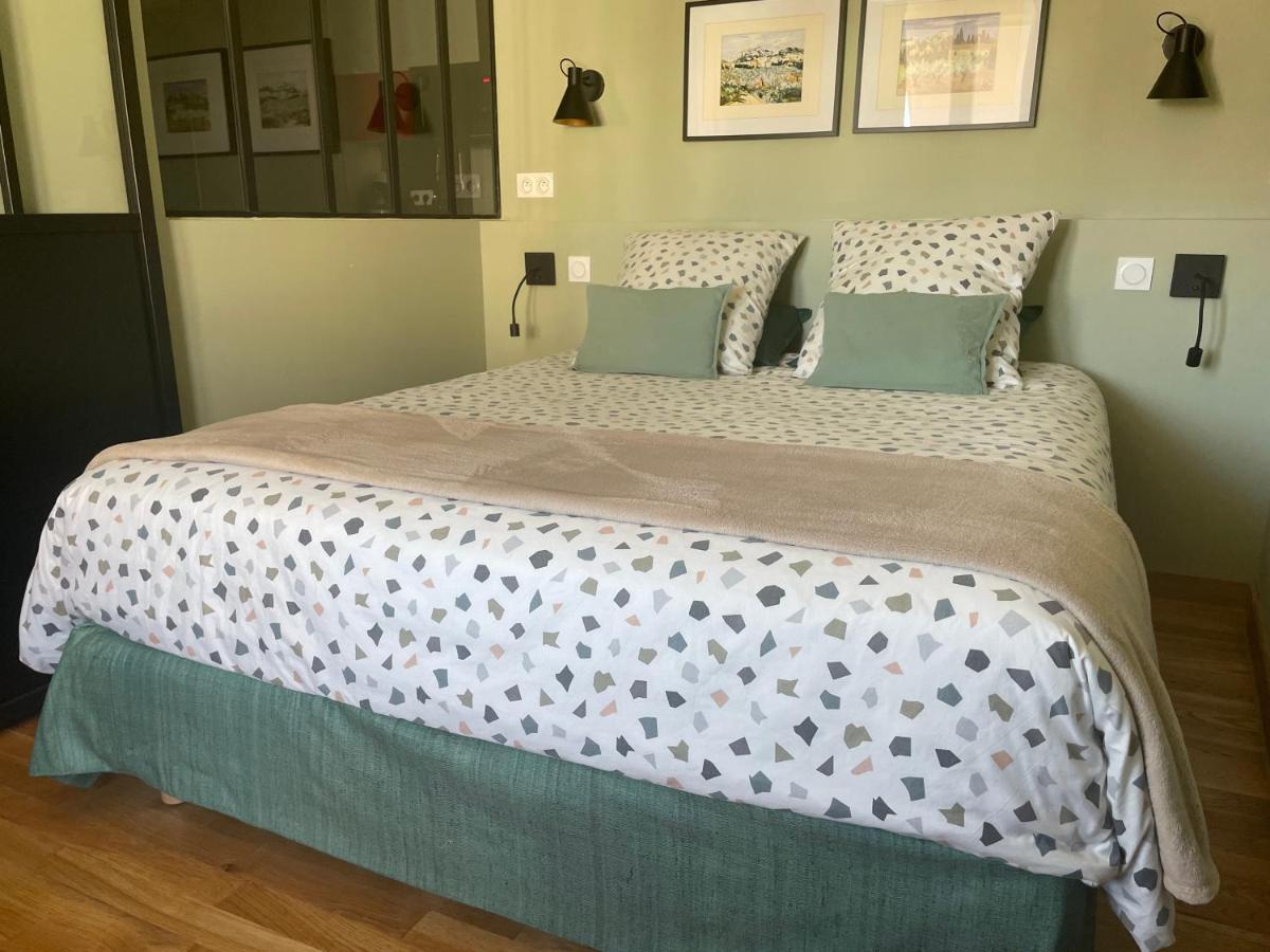 Appartement Mignon Calme Douillet Ascenseur Clim Etage Eleve Proche Parking Et Toutes Commodites Au Coeur Du Toulon Historique Eksteriør billede